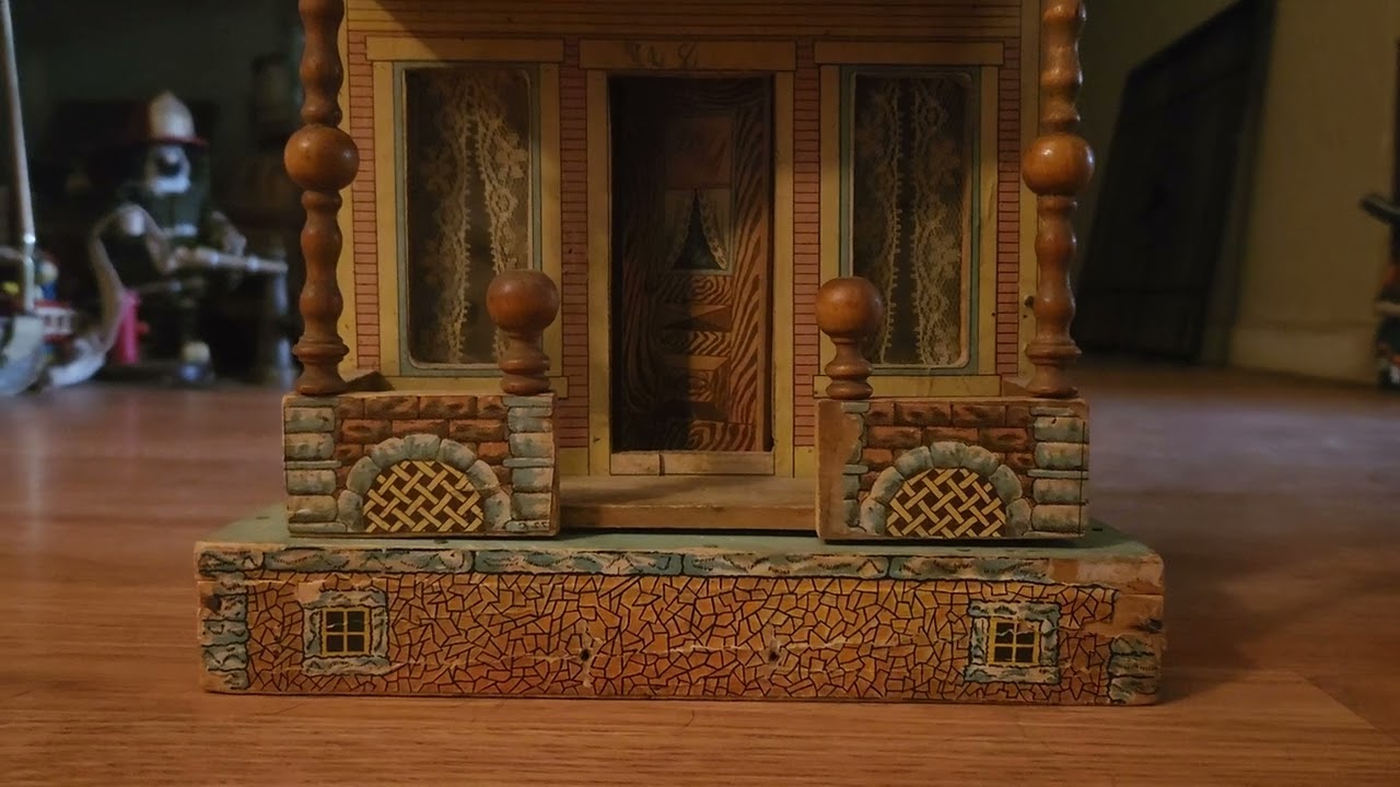 R.Bliss Doll House! 1890 - 1914