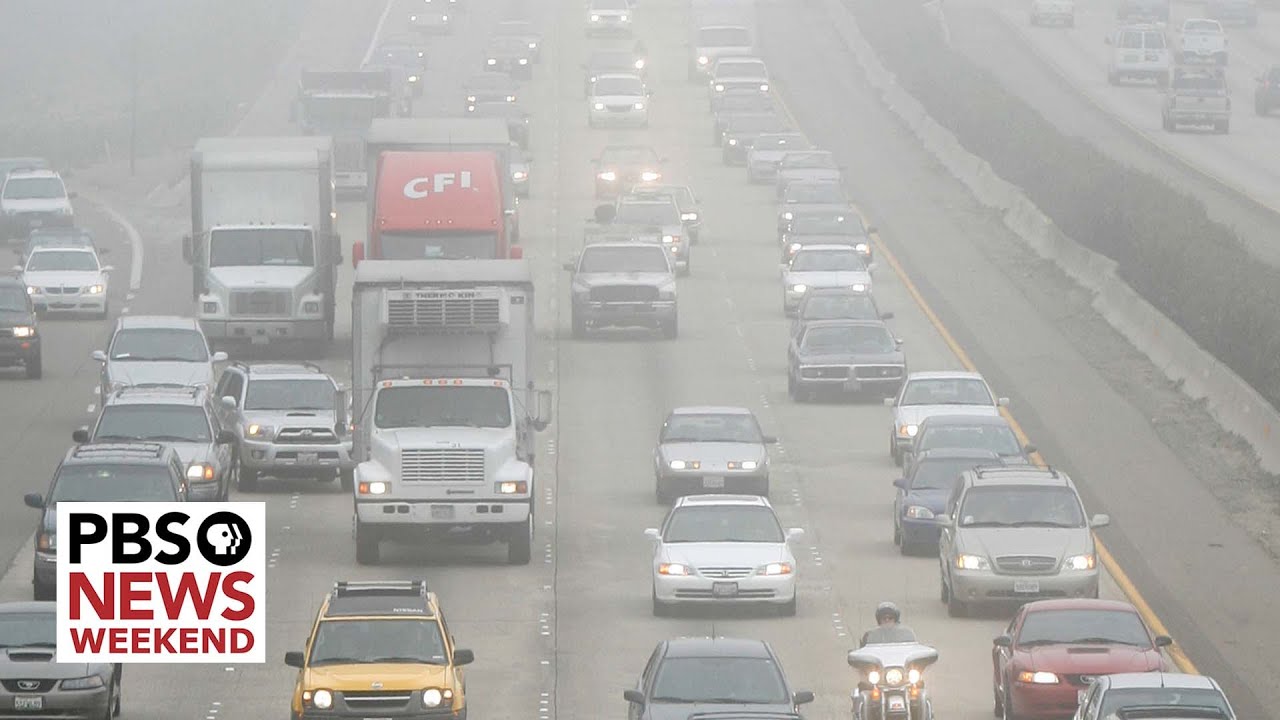 How air pollution is disproportionately impacting minority communities in San Diego