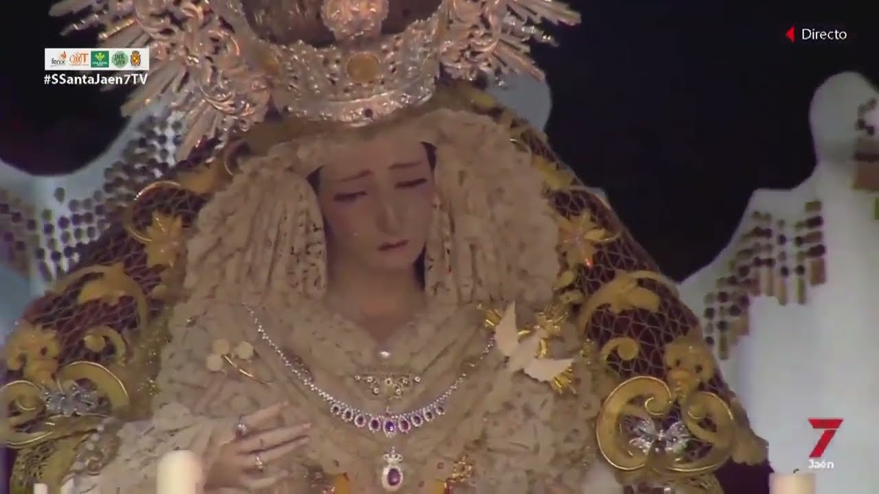 Amargura en Bernabé Soriano | Jaén 2023