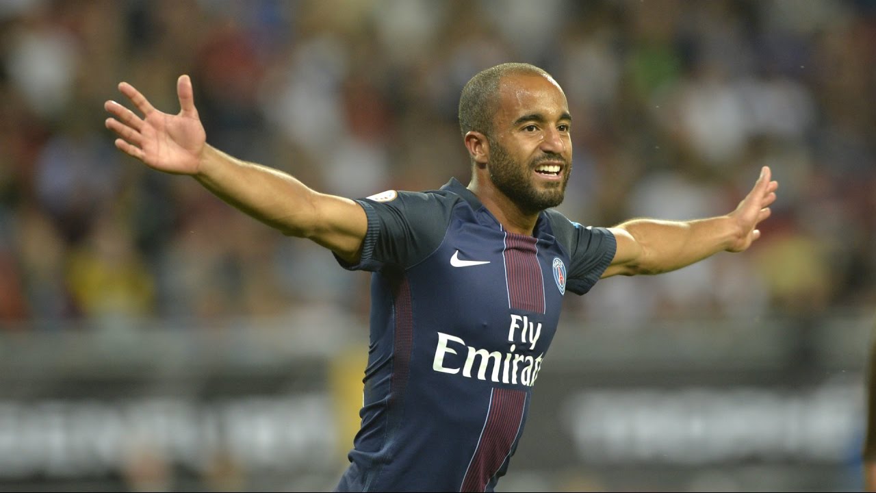 Lucas Moura ● Amazing Skills & Dribbles ll HD
