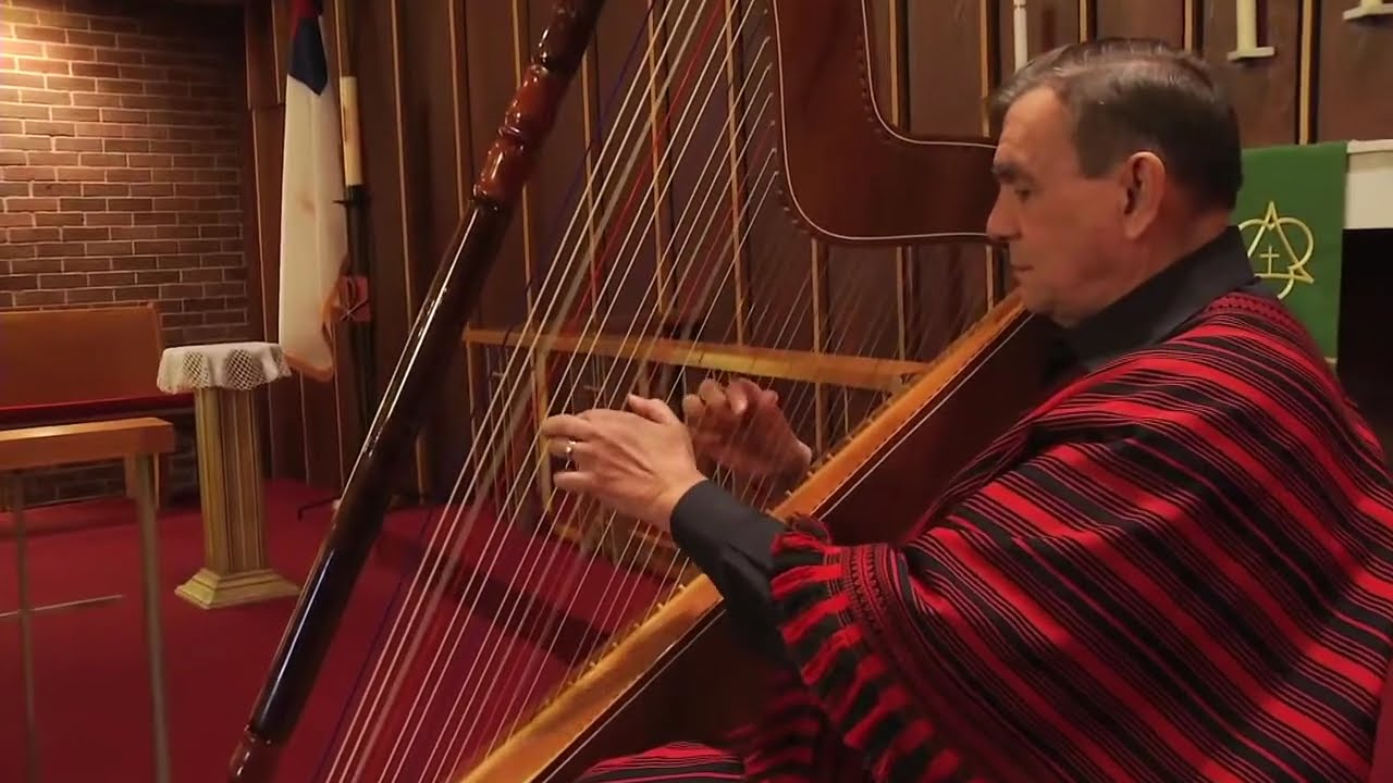 MILONGA PARA AMAR - Alfredo Rolando Ortiz