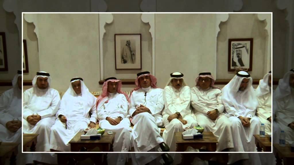 تكريم  الدكتور عماد  المهيدب