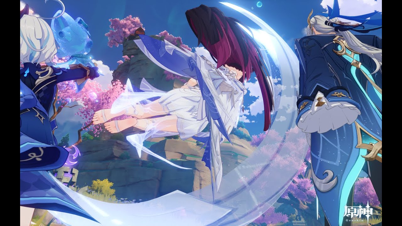 【 #原神 】 マルチでなんやかんやする配信 (ボスたたき、スクショ、ヘルプ)