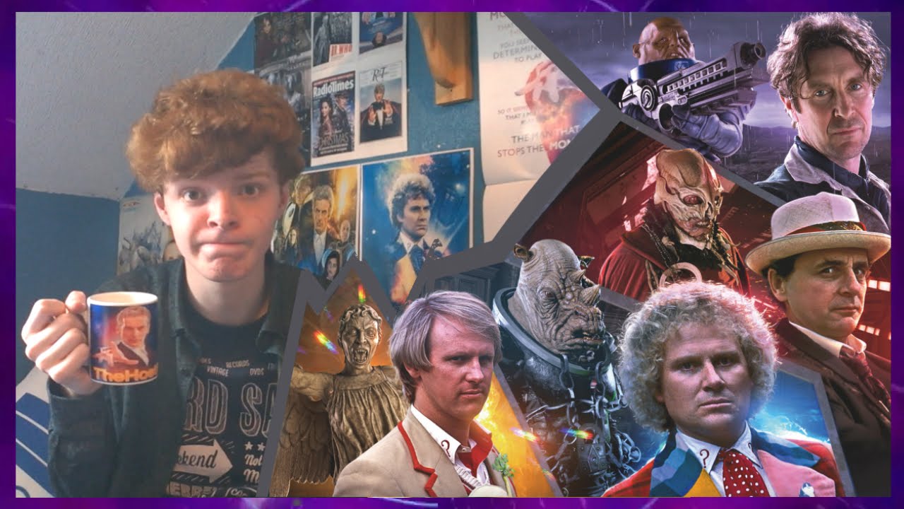 Doctor Who Big Finish: Classic Doctors New Monsters Review ᴴᴰ