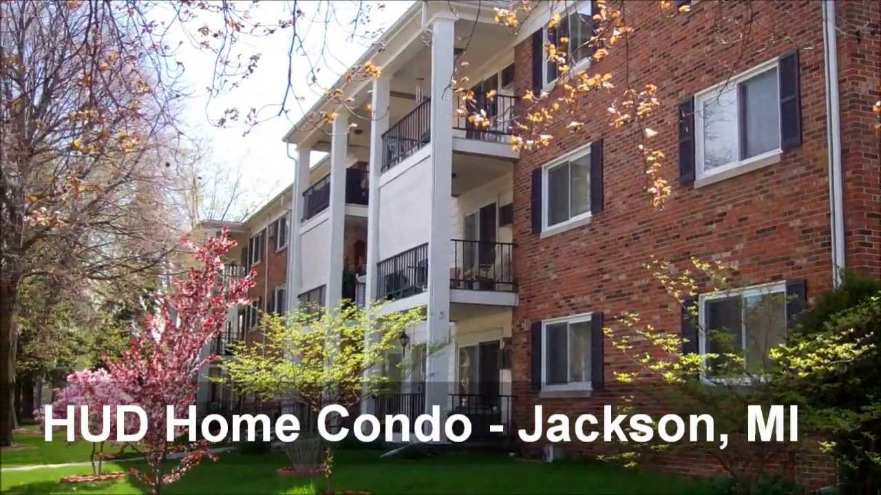 SOLD | Fayette Arms Condominium | HUD Condo Jackson MI | Production Realty