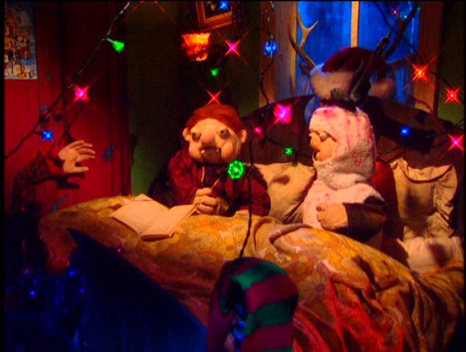 Podge & Rodge: A Scare At Bedtime Season 3