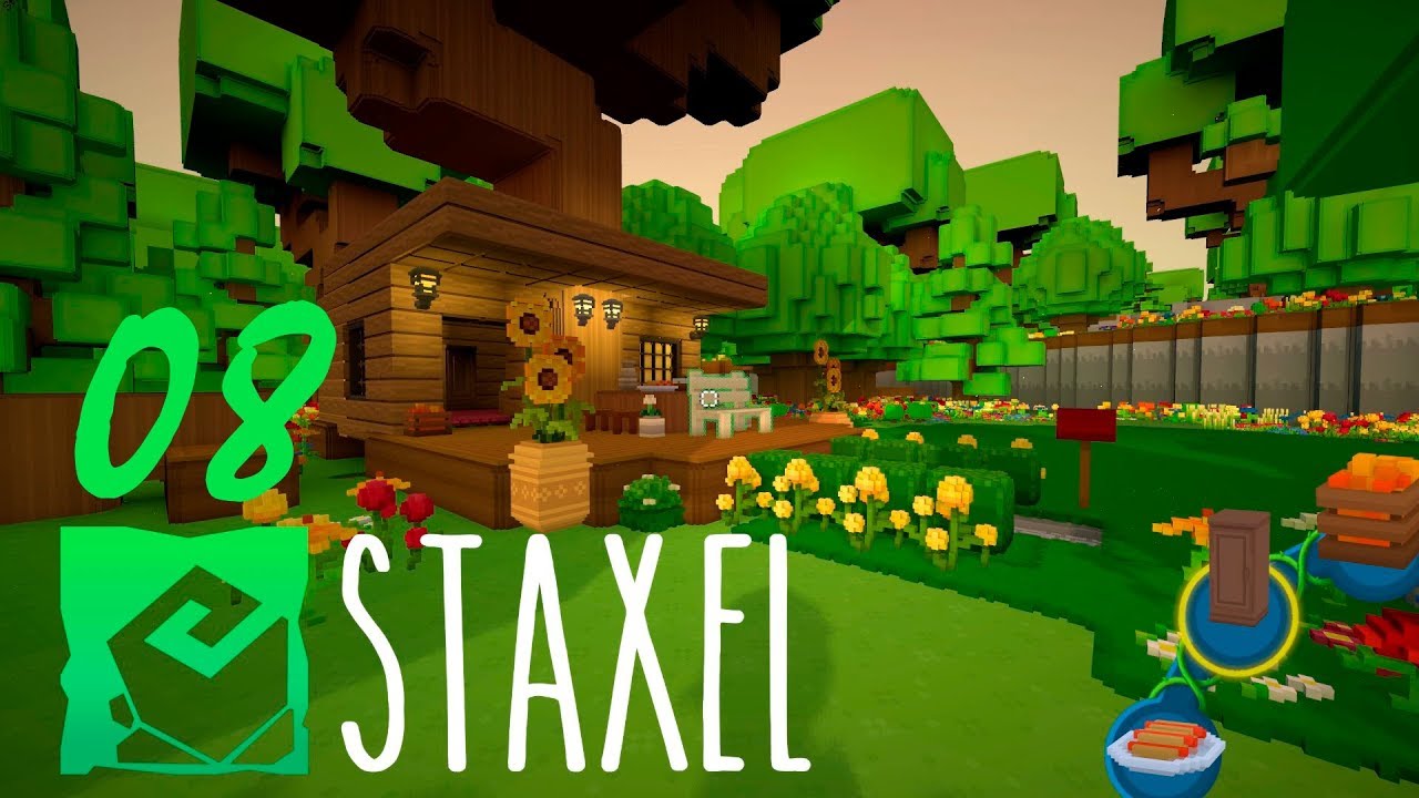 ГОТОВИМ ВКУСНЯХИ! - #8 STAXEL