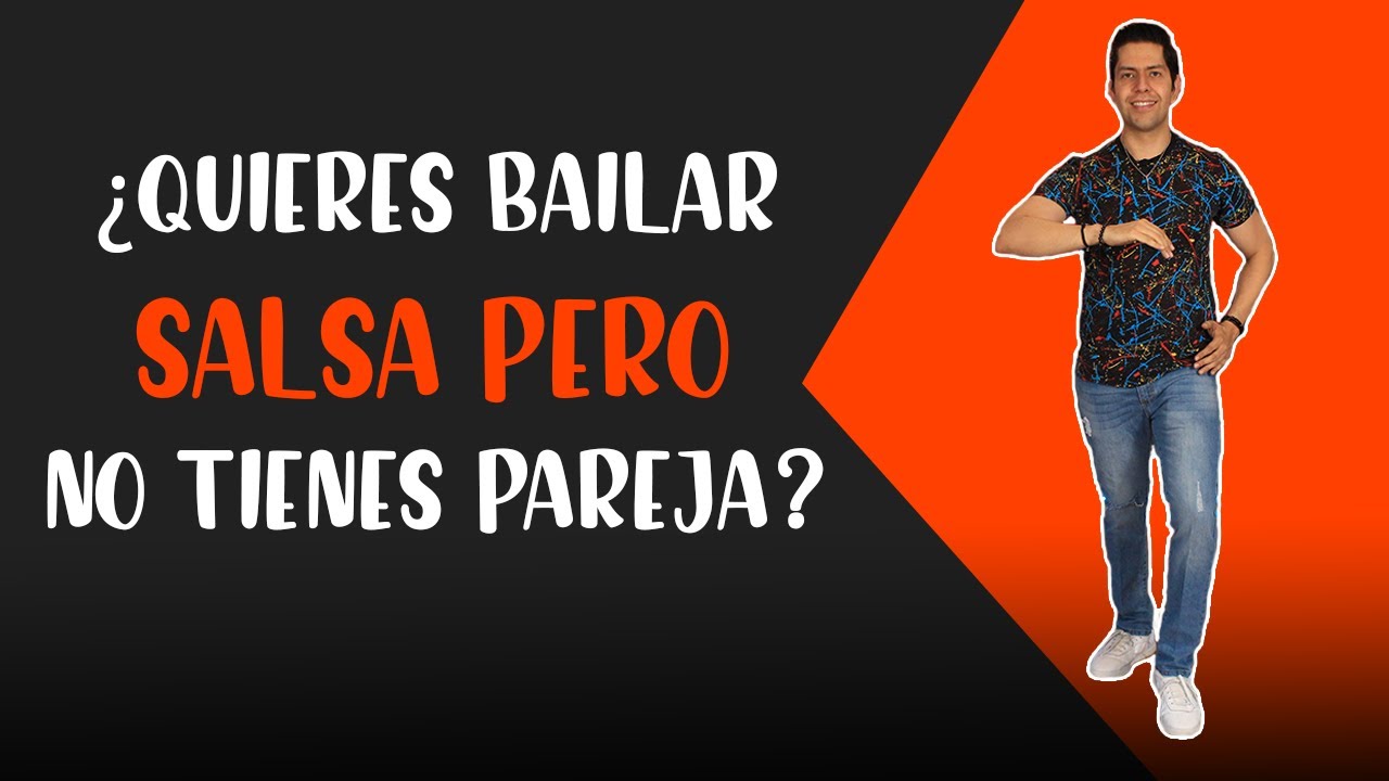 COMO BAILAR SALSA SIN PAREJA | DESDE CERO 💃🔥