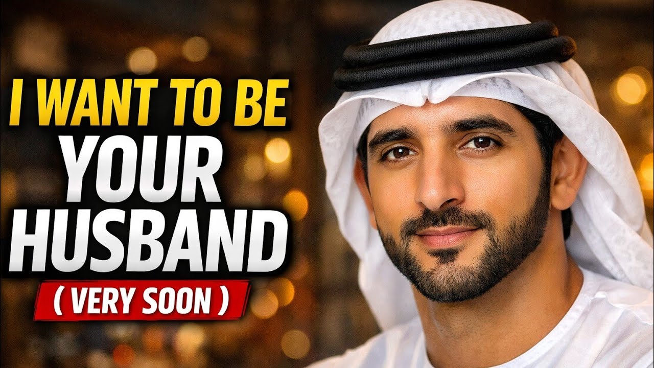 Want to Marry You&hellip; And This Is Why | Fazza New Poem | Sheikh Hamdan | Spoken Words Poetry |