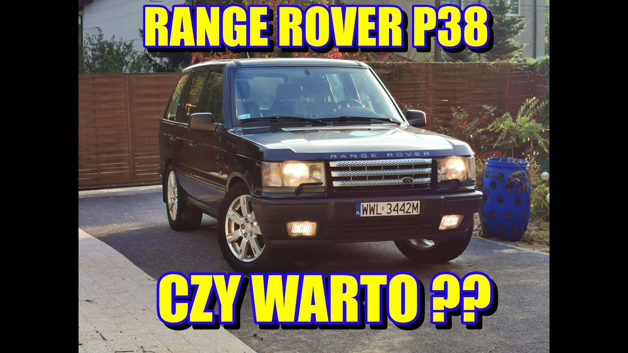 Range Rover P38 Czy warto ??