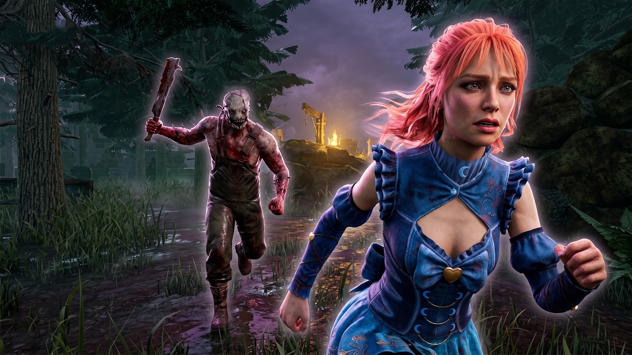 Survivor Gameplay | Dead By Daylight (No Commentary)