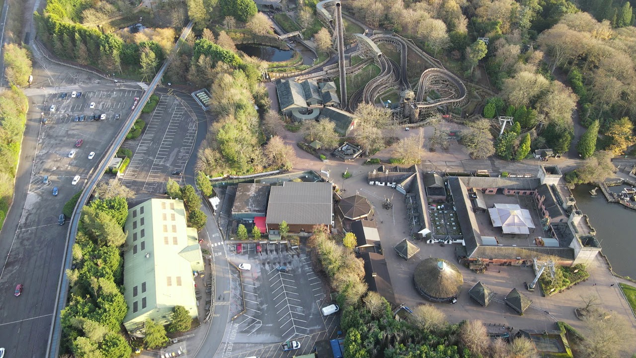 Alton Towers 22 11 20