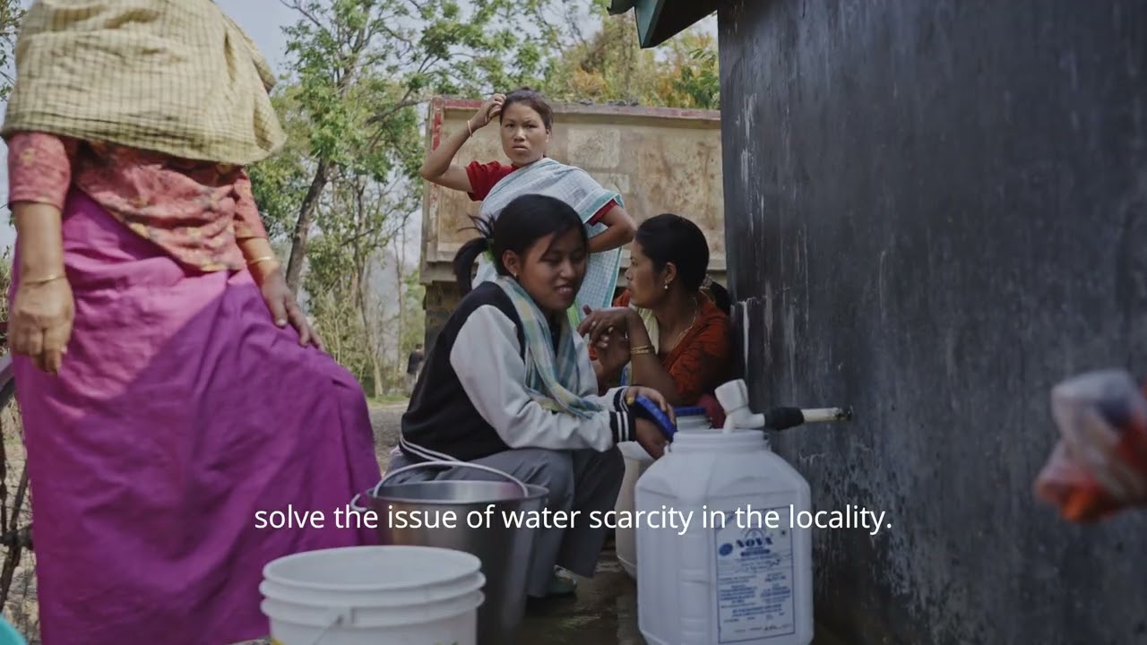 Impact Story of Forest Department of Manipur