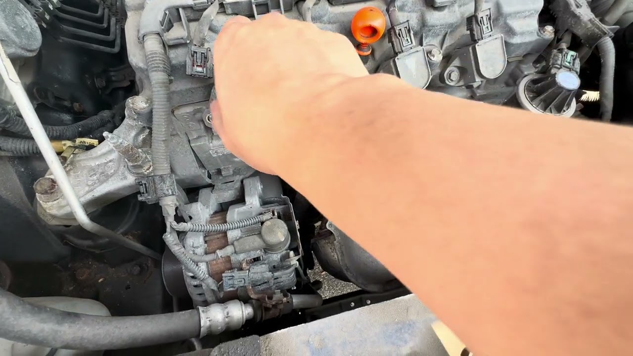 [How-To] 2016 to 2022 Honda HR-V (Vezel): How to replace Spark Plugs