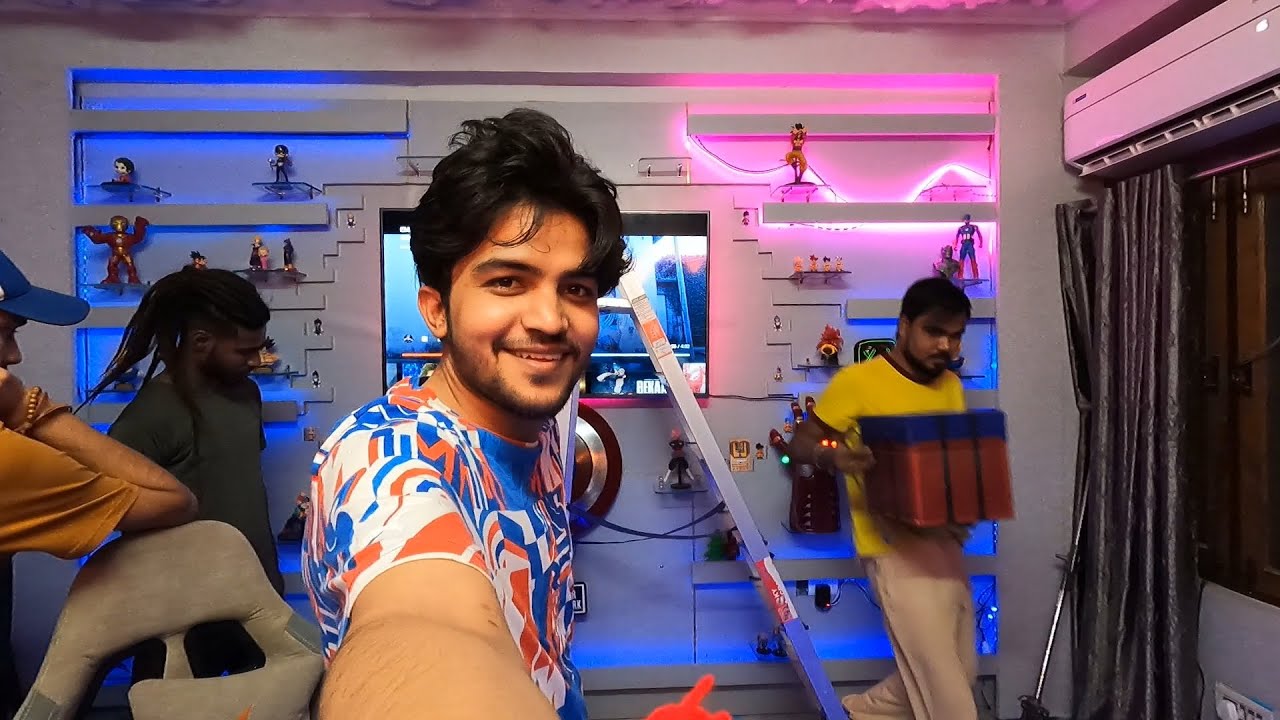 Light Change krne Bula Liya| NinjaLio Vlog