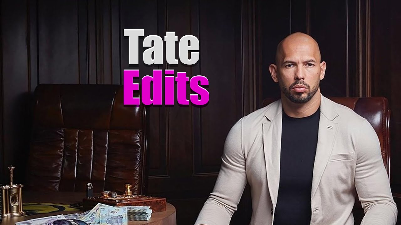 Coldest Andrew Tate Edits Part 12