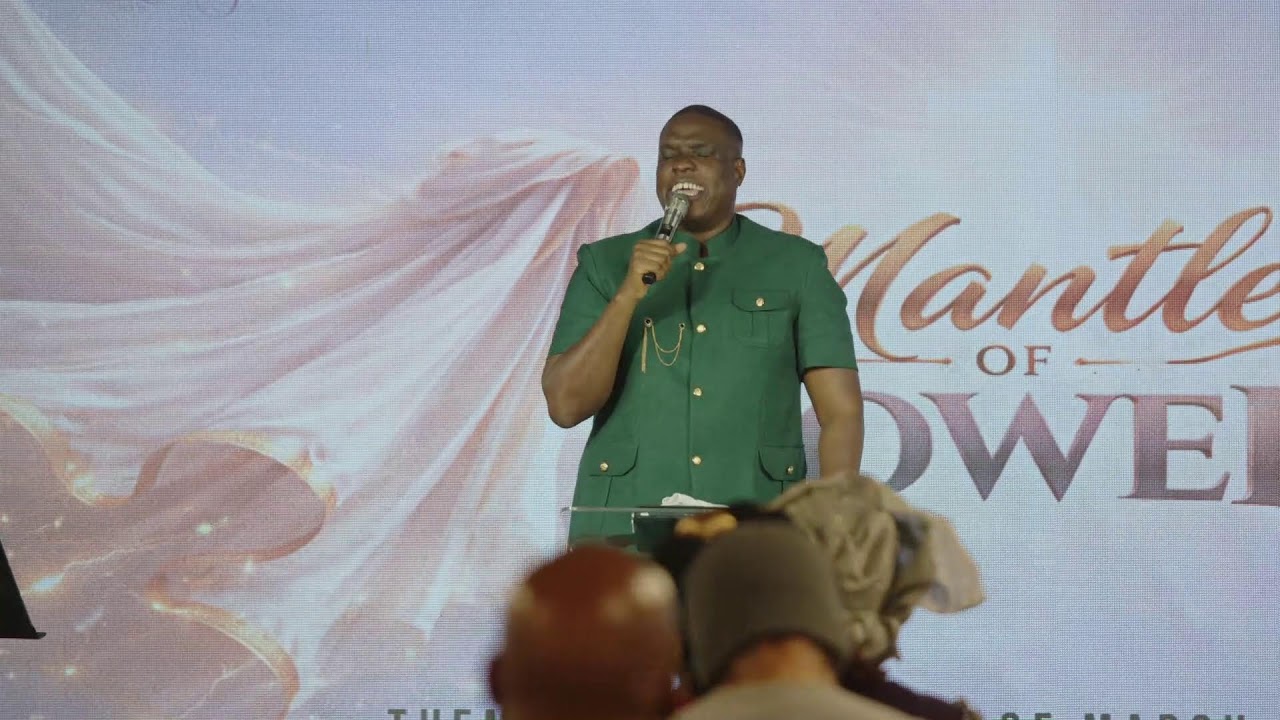 LIVE | Sunday Service with Pastor David Popoola - Mar-08-2026