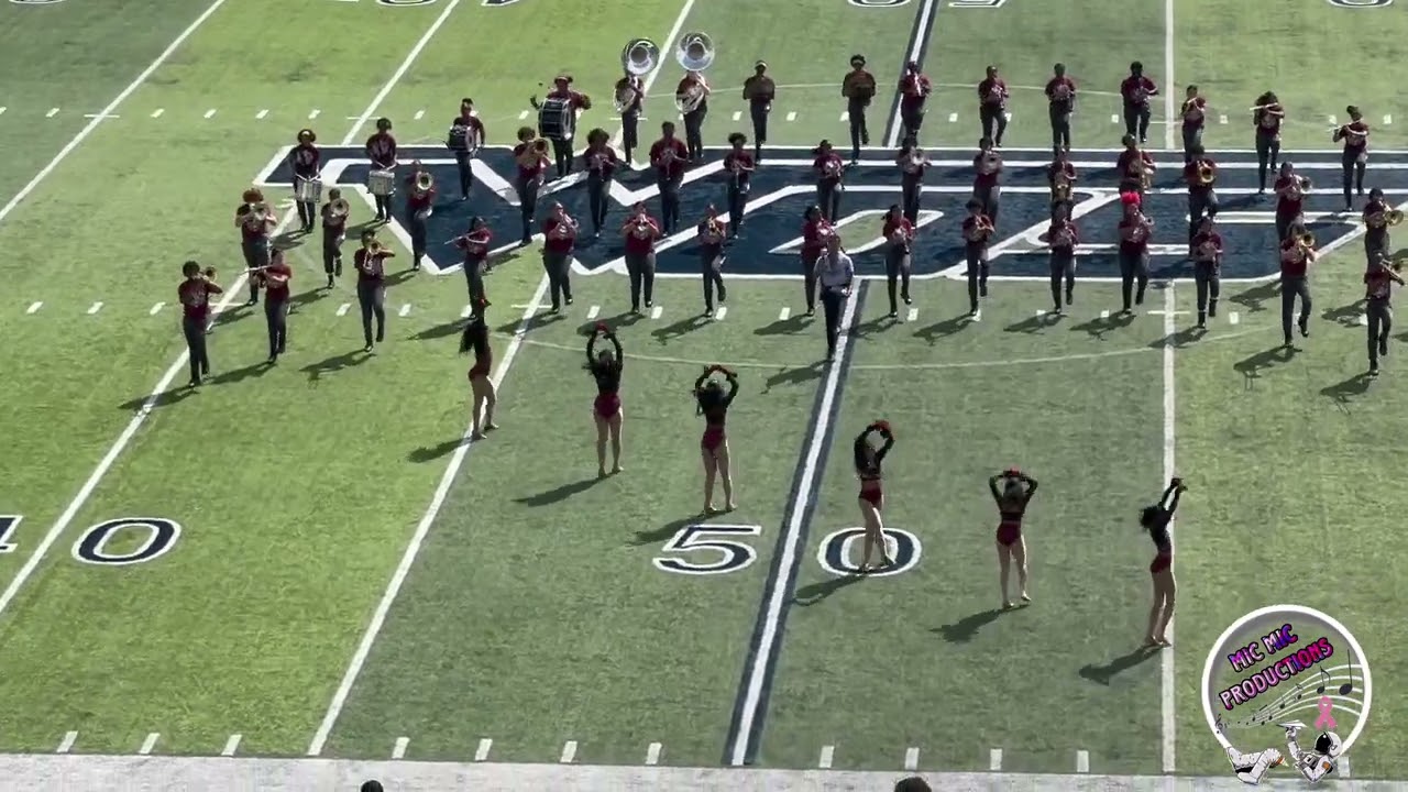 Northwest High School • Fieldshow | West Orange-Stark High 