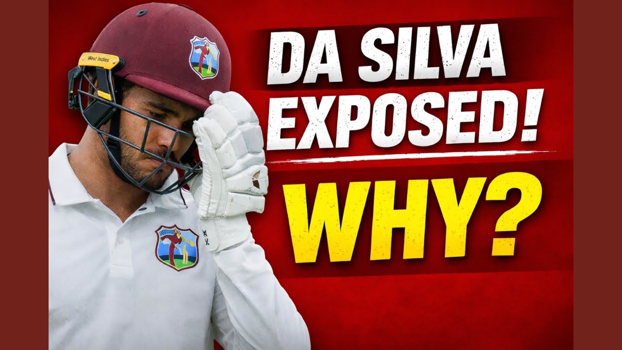 JOSHUA DA SILVA EXPOSED: TECHNICAL FLAWS HOLDING HIM BACK