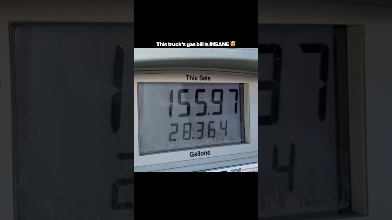 Цены на бензин просто запредельные 😱