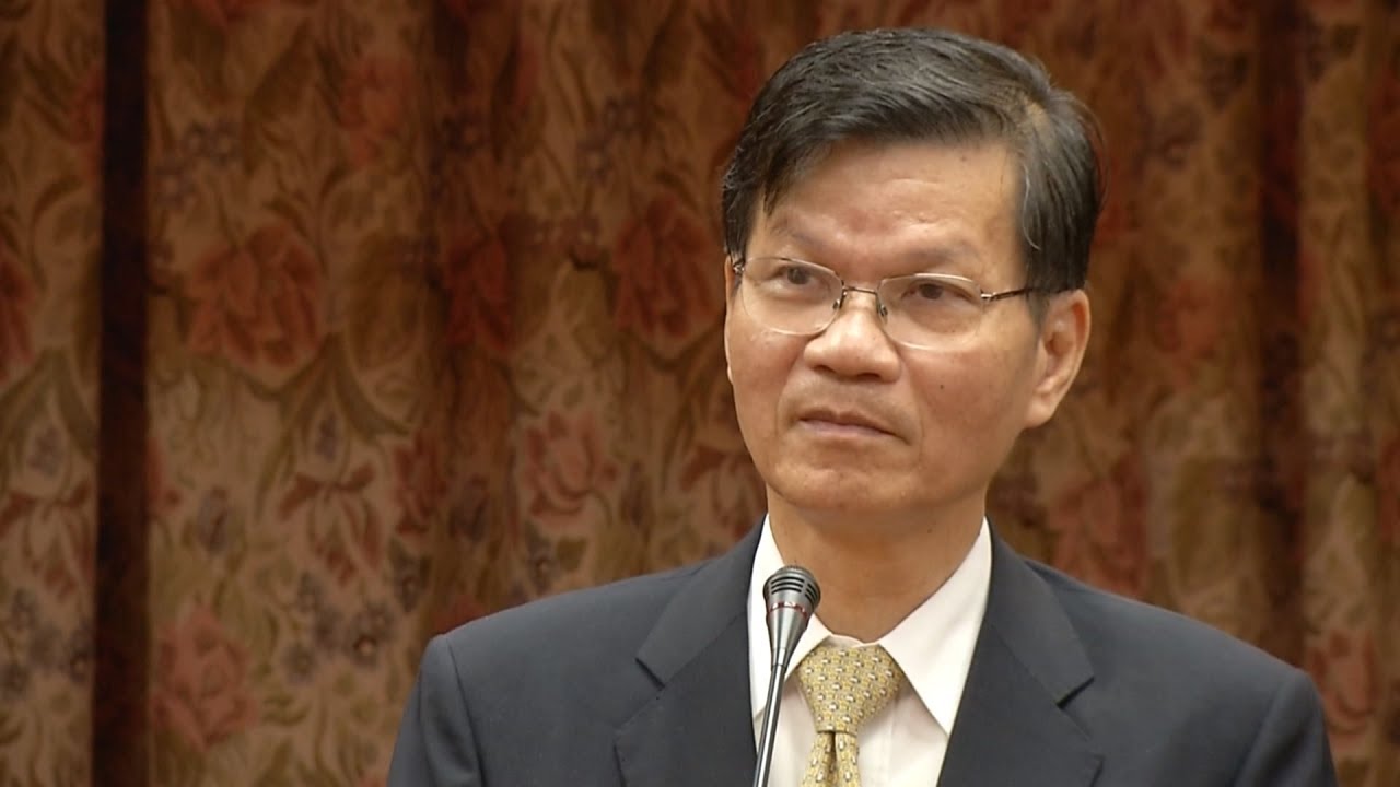 前中研院長翁啟惠 遭公懲會判處申誡 20190403 公視中晝新聞