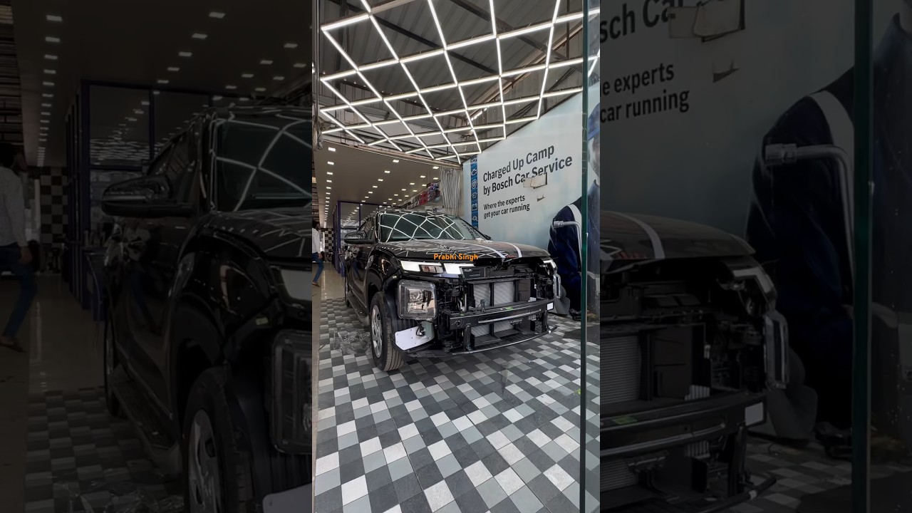 Creta Modified In Pune Maharashtra | Creta Modified 2024 | Creta Modification 2024 | Creta N Line