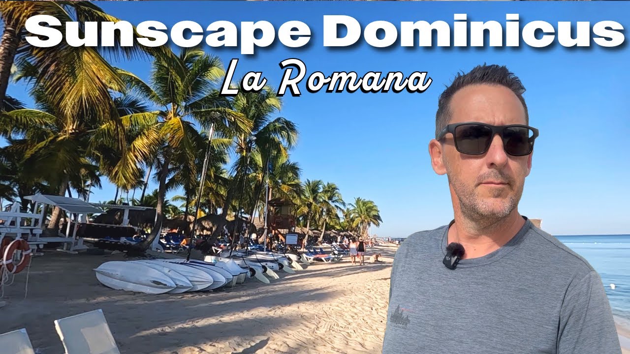 Sunscape Dominicus La Romana: тур и обзор семейного курорта «все включено»