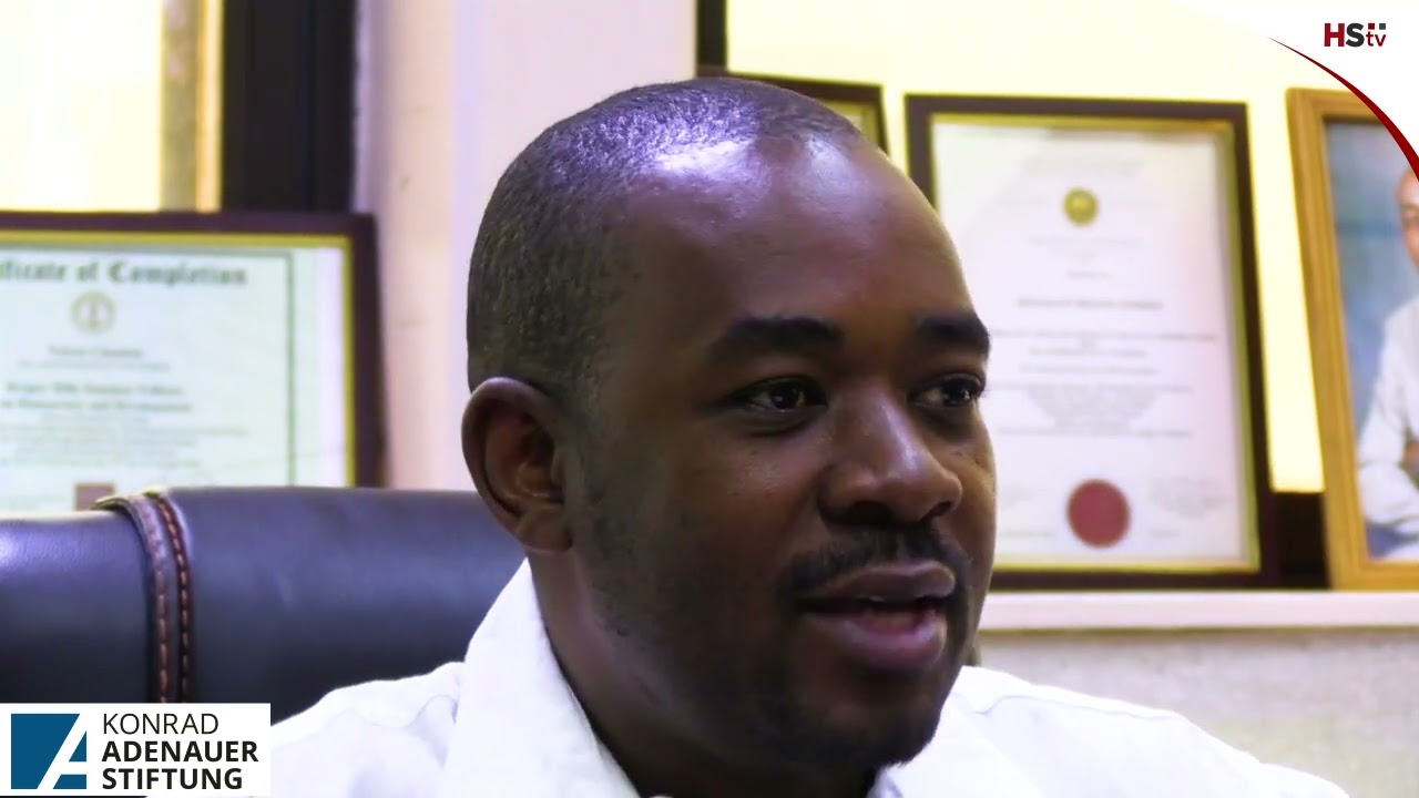 Chamisa Interview -unedited