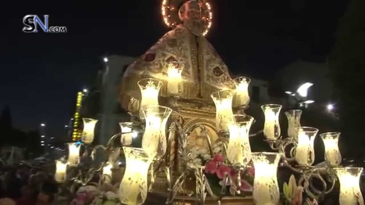 San Saturio 2014 - Procesi&oacute;n