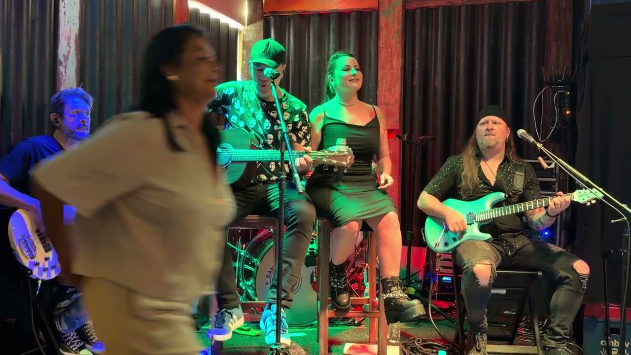 Banda Almanak - Bar Serafim - 16 - Nothing Else Matters - 4K - 30 Janeiro 2026