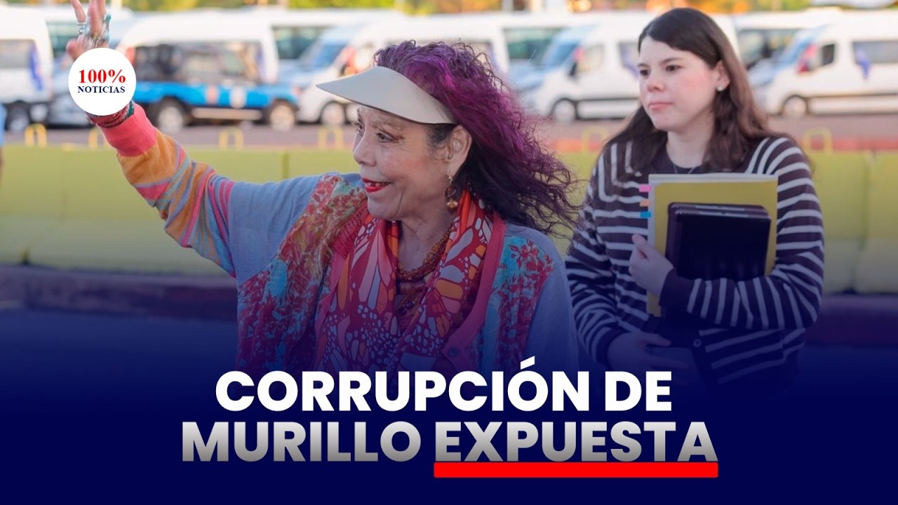 ONU expone red represiva del régimen Ortega Murillo