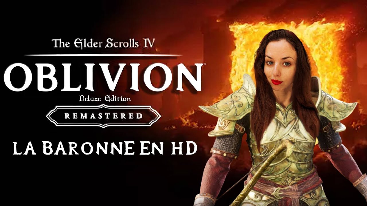 Ma team te NIK ! Ep.15 #fr #oblivionremastered #theelderscrollsIV