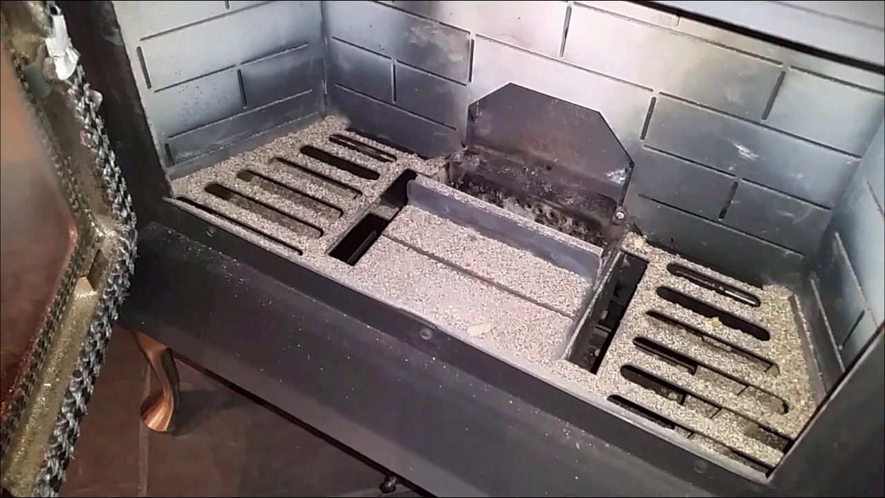 Pellet Stove