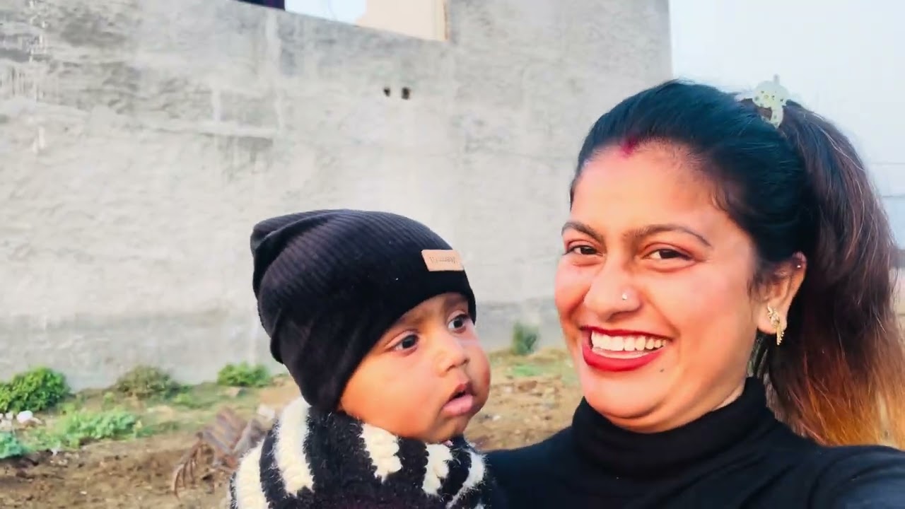 Baby k sath ghar k kaam kese Krti hu🤷‍♀️🤦‍♀️||#mrandmrssingh||#dailyvlog|| keep supporting👏