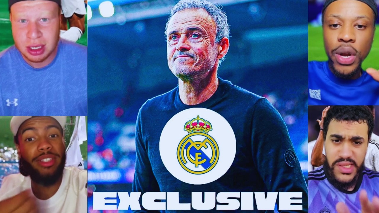 🚨⚠️ INFO MERCATO ❗ LUIS ENRIQUE AU REAL MADRID : LES INDICES QUI TROUBLENT 😱