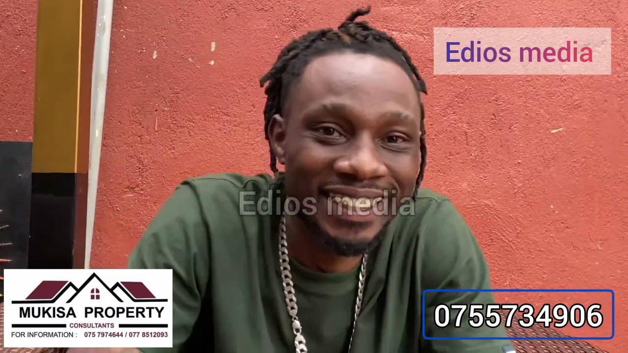 CHOSEN K VICE WA ALIEN SKIN AYOGEDE EKYAKUBIZA JAJJA BAMU , EYAMUKUBYE WA 7