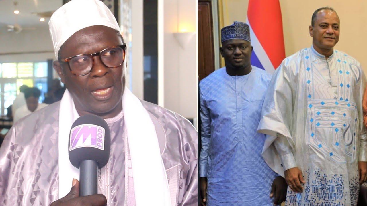 Ngagne Diagne sur la fusion entre Luc Nicolaï et Baye Ndiaye : 