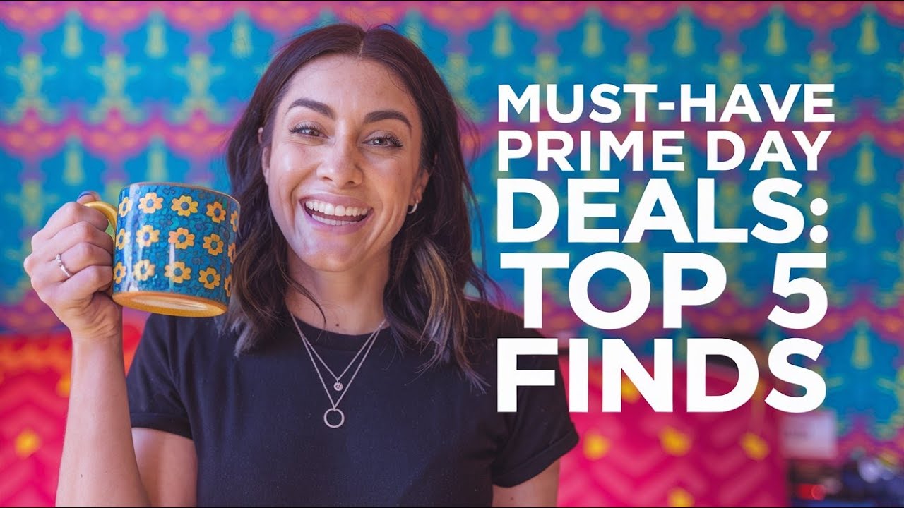 Top 5 Must-Have Prime Day Deals 2024   #amazon #primeday