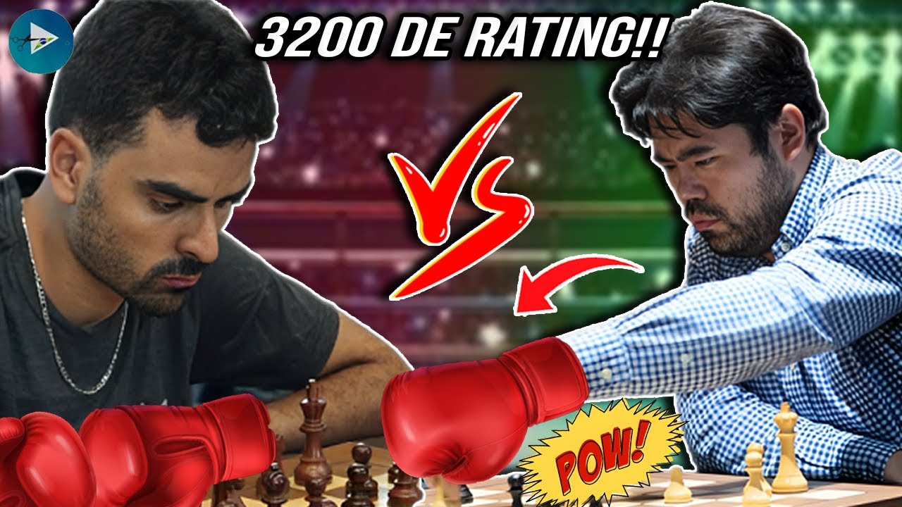 MI Molina enfrenta HIKARU NAKAMURA e luta BRAVAMENTE!!