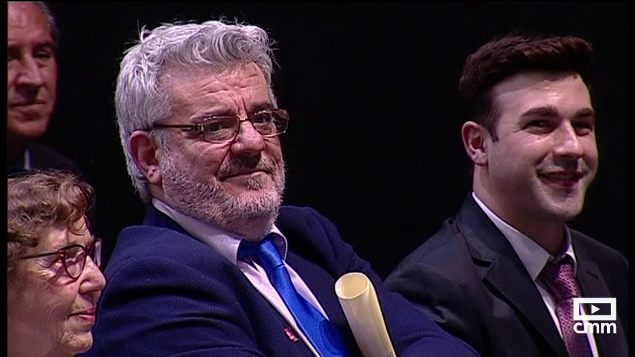 Día de Castilla-La Mancha. Millán Salcedo, hijo predilecto 2018 | #CLMteQUIERO