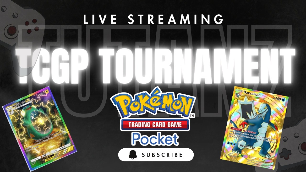 Playing in Pokemon TCG Pocket Tournaments | Paldean Wonders New Expansion Pack