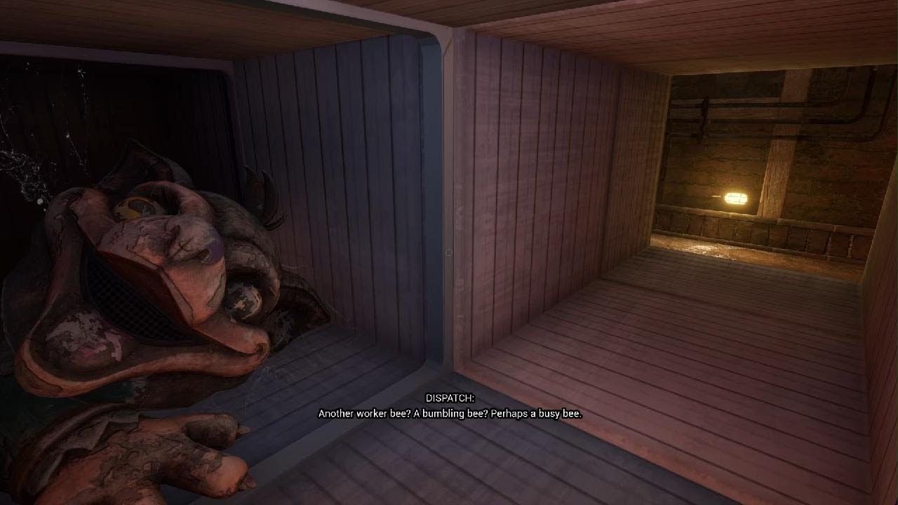 This is supposed to be Before Part one True ending.