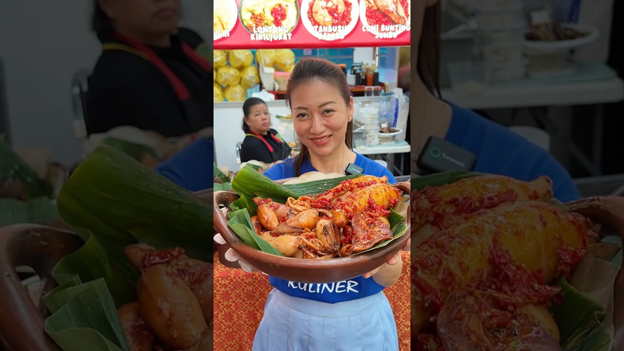 FESTIVAL KULINER PECINAN JAKARTA DI FAIRWAY NINE SURABAYA CUMA SMP TGL 18 AUG .. cusss