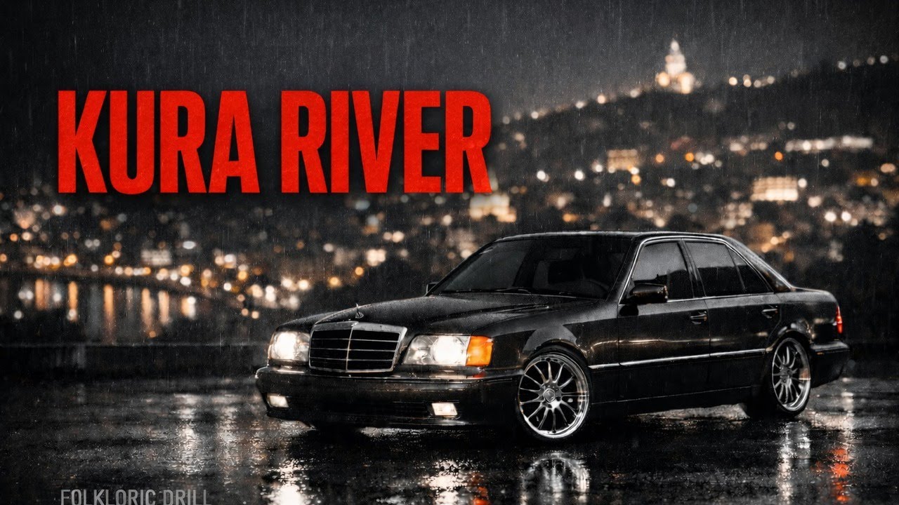 UK Drill Type Beat – “KURA RIVER” | Caucasus Inspiration