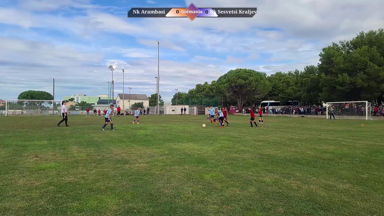 24.09.2023. TEREN 3 Golmania Cup Biograd Na Moru