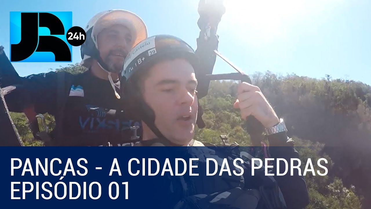 Pancas - A Cidade das Pedras: conhe&ccedil;a a beleza surpreendente dos pont&otilde;es capixabas