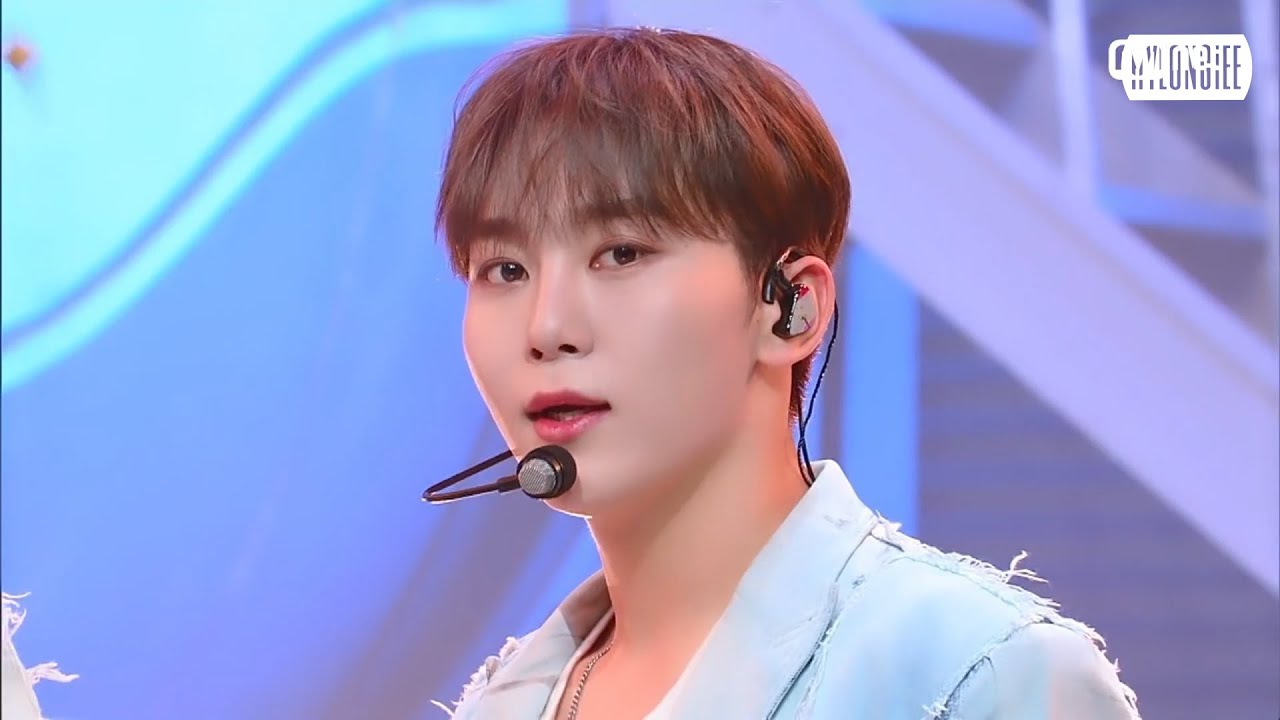 [Live MR Removedㅣ라이브 엠알 제거] SEVENTEEN(세븐틴) _ Rock with you(락 위드 유) @ 211028 Mnet MCOUNTDOWN