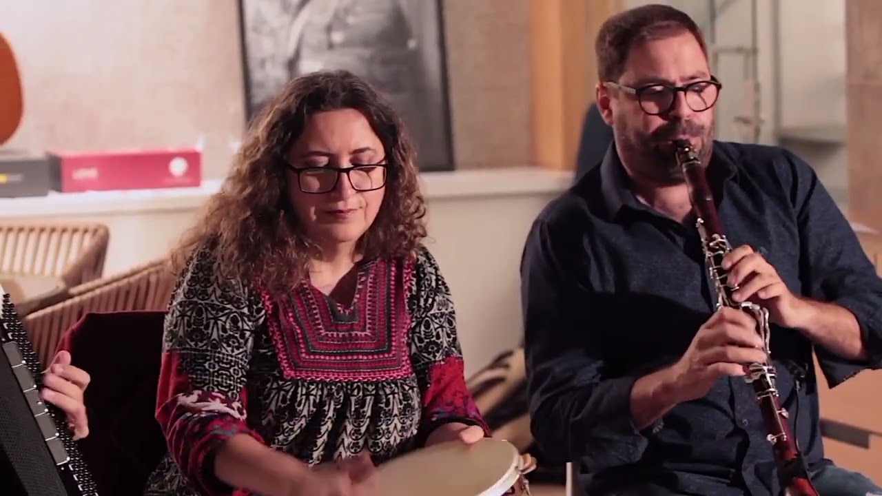 12- Tarde de Chuva (Paulo Moura)  - AO VIVO | ALEXANDRE RIBEIRO e ROBERTA VALENTE convidam...