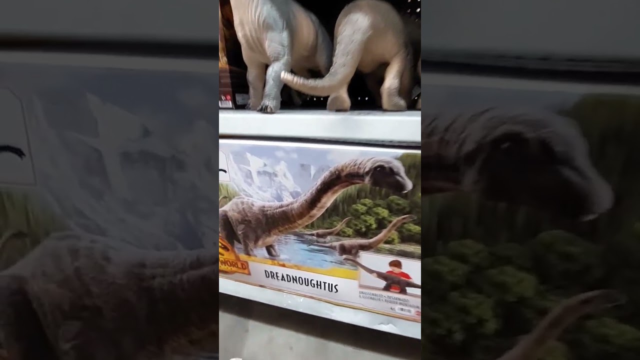 Visitamos aurrera en la secci&oacute;n de #juguetes y nos encontramos esta figura de #jurassickworld