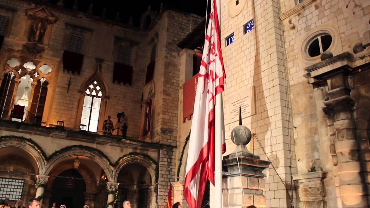 Otvaranje 65. Dubrovačkih ljetnih igara  | 65th Dubrovnik Summer Festival Opening Ceremony